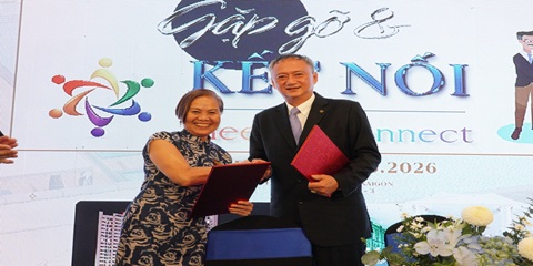 HKBAV STRENGTHENS PARTNERSHIP WITH BECAMEX HOSPITALITY AT 